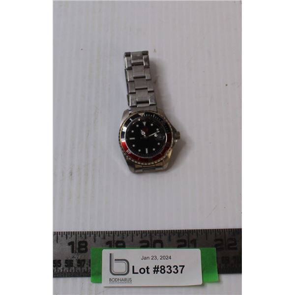 Dodge Watch Dodge Ram Wrist Watch - Bodnarus Auctioneering