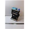 Image 1 : (14) VHS Tapes - Winnie the Pooh, Fawlty Towers, etc.