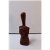Image 4 : "Big Finger" Wooden Ornament