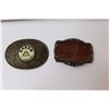 Image 3 : (5) Belt Buckles