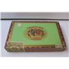 Image 2 : Cigar Box With Coins & Tokens