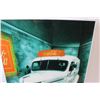 Image 3 : Framed Picture of Coca-Cola Truck - 16" x 24"