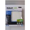 Image 2 : (6) Halo LED Surface Mount Downlights - New