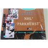 Image 2 : NHL Parkhurst Hockey Trading Cards - 1991 Series (box unopened)