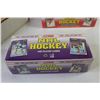 Image 2 : 1990 NHL Hockey Player Cards (sealed) - 1991 NHL Hockey Player Cards (sealed) - Box of 1984 NHL Hock
