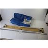 Image 1 : Taymor 30" Towel Bar - 25' Ice Maker Water Line Kit - Small Tarp