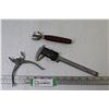 Image 1 : Pliers - Vintage Can Opener - Digital mm/inch Caliber