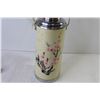 Image 6 : Vintage Shabby Chic Thermos