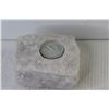 Image 2 : Stone Tea Light Holder