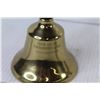 Image 2 : Brass SSTA Convention Bell