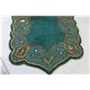 Image 6 : Woven Placemats - Beaded Table Runner - Ceramic Mexican Decorative Plate - Hot Water Bottle