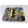 Image 5 : Batman Treat Bag - Pencil Cases - (2) Shein Glasses Cases