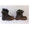 Image 2 : Pair Red Wing Work Boots - Size 11.5