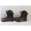 Image 3 : Pair Red Wing Work Boots - Size 11.5