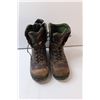 Image 4 : Pair Red Wing Work Boots - Size 11.5