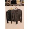 Image 1 : Women's Jacket and Cardigan - Size Medium