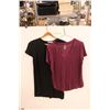 Image 1 : (2) Women's Shirts - Size Small and Medium