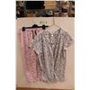Image 1 : Women's Night Gown and Pajama Pants - Size Small and XL