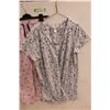 Image 2 : Women's Night Gown and Pajama Pants - Size Small and XL