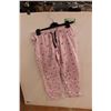 Image 4 : Women's Night Gown and Pajama Pants - Size Small and XL