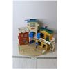 Image 1 : Fisher Price Cowboy Saloon Set