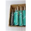Image 3 : (10) SuperCrylic Glue and Caulking