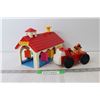 Image 1 : Fun Fire House Toy Set