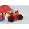 Image 3 : Fun Fire House Toy Set