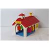 Image 4 : Fun Fire House Toy Set