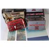 Image 2 : 12 Volt Magnetic Worklight, Empty Winchester Boxes, Art and Misc.