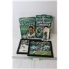 Image 1 : Saskatchewan Roughriders Cereal Boxes, Bobble Head and Pictures