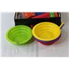 Image 2 : Plastic Bowls and Cups