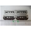 Image 1 : (4) XTR Mudflap Attachments