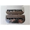 Image 2 : (4) Raptor Mudflap Attachments