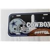 Image 3 : Dallas Cowboys License Plate