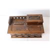 Image 3 : Wooden Desk Organizer