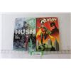 Image 1 : Batman and Robin Comic Books