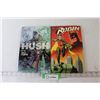 Image 2 : Batman and Robin Comic Books