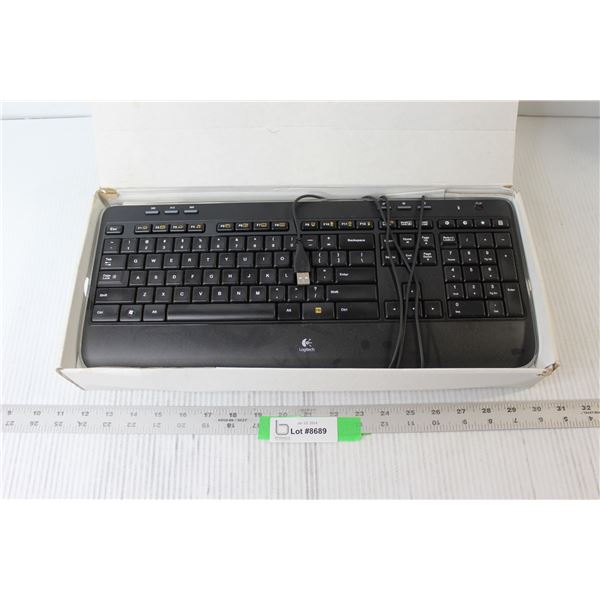 Logitech Keyboard