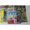 Image 2 : Assorted Comic Books - Batman, Star Trek, MAD