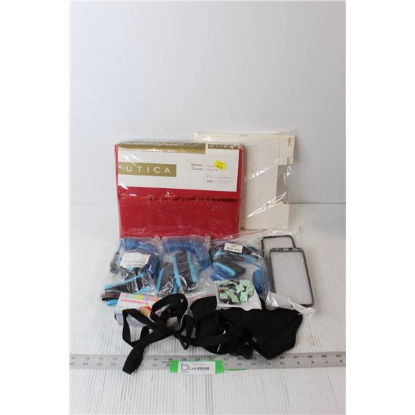 Queen Sheet and Misc.