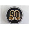 Image 2 : 90th Anniversary Boston Bruins Hockey Puck