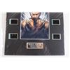 Image 2 : X-Men Origins: Wolverine Original Film Cell Limited Edition Presentation with Certificate of Authent