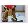 Image 2 : Gillies Meloche Signed Picture with Certificate of Authenticity - 10" x 8"