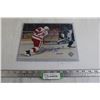 Image 1 : Brett Hull Signed Picture with Certificate of Authenticity - 10" x 8"