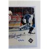 Image 3 : Brett Hull Signed Picture with Certificate of Authenticity - 10" x 8"