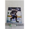 Image 1 : Dale Hawerchuk Signed Picture with Certificate of Authenticity - 8" x 10"