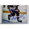 Image 2 : Dale Hawerchuk Signed Picture with Certificate of Authenticity - 8" x 10"