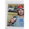 Image 2 : Martin Brodeur Signed Picture with Certificate of Authenticity - 10" x 8"