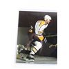 Image 2 : Mario Lemieux Signed Picture with Certificate of Authenticity - 10" x 8"